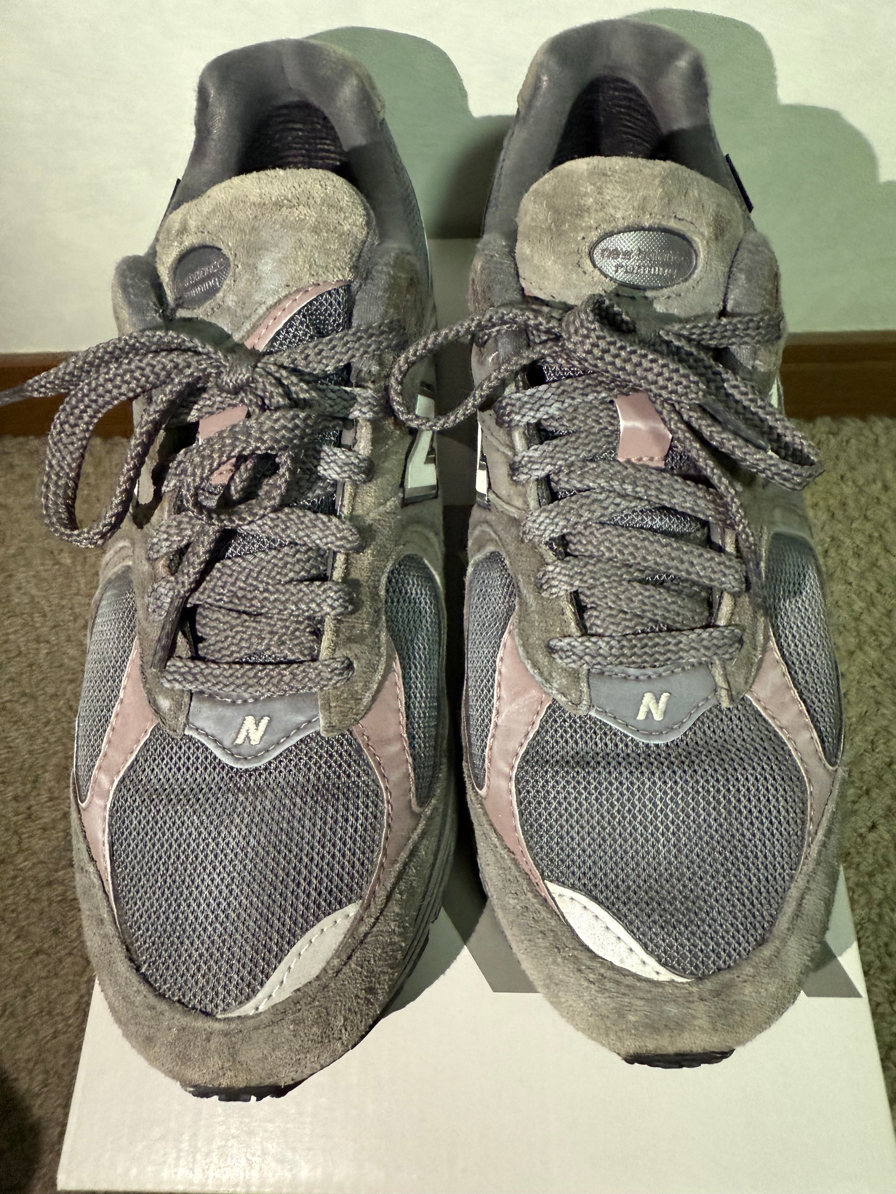 New Balance 2002R GORE-TEX "Black"