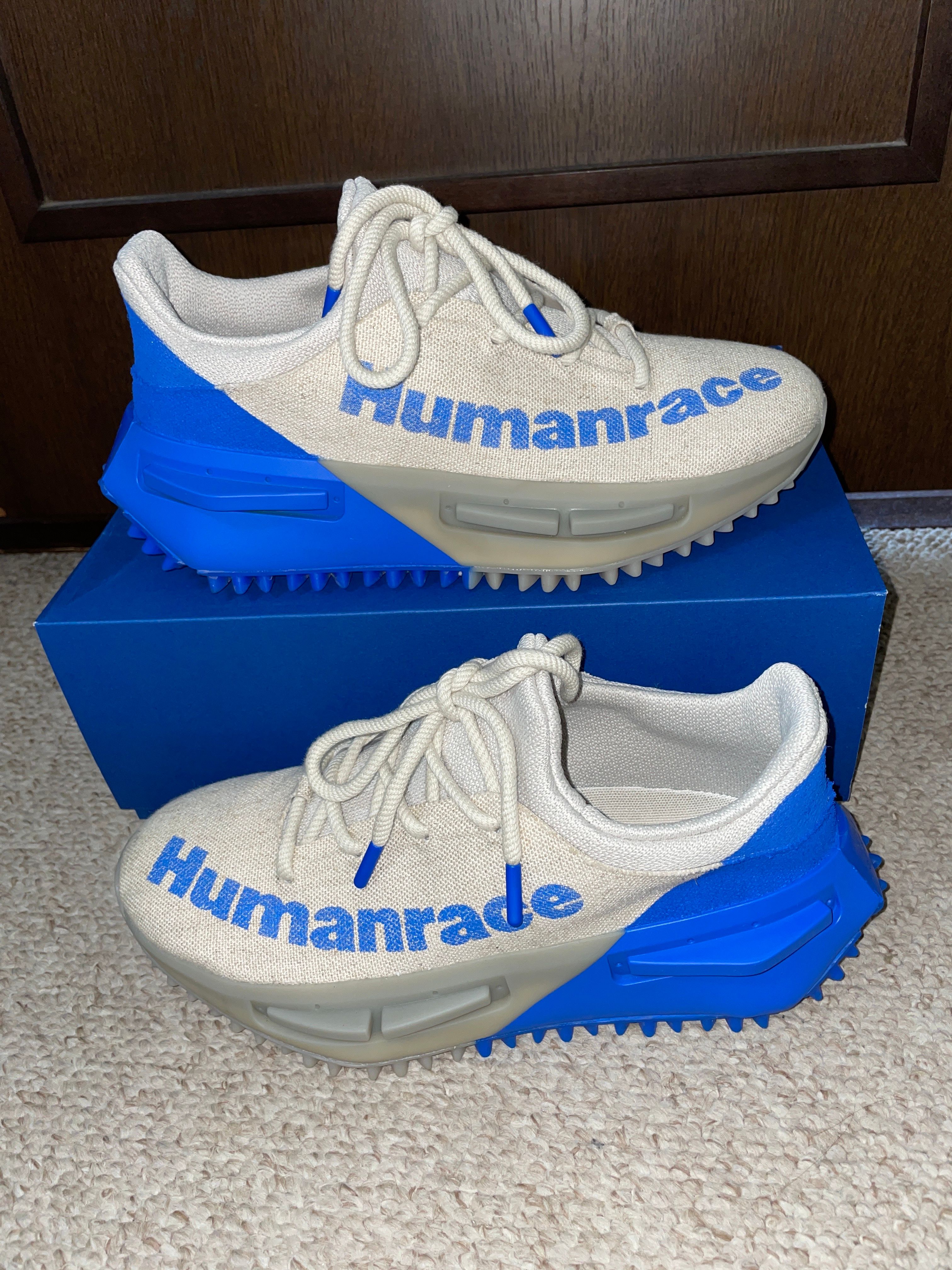 Pharrell Williams × adidas NMD S1 "Maubs"