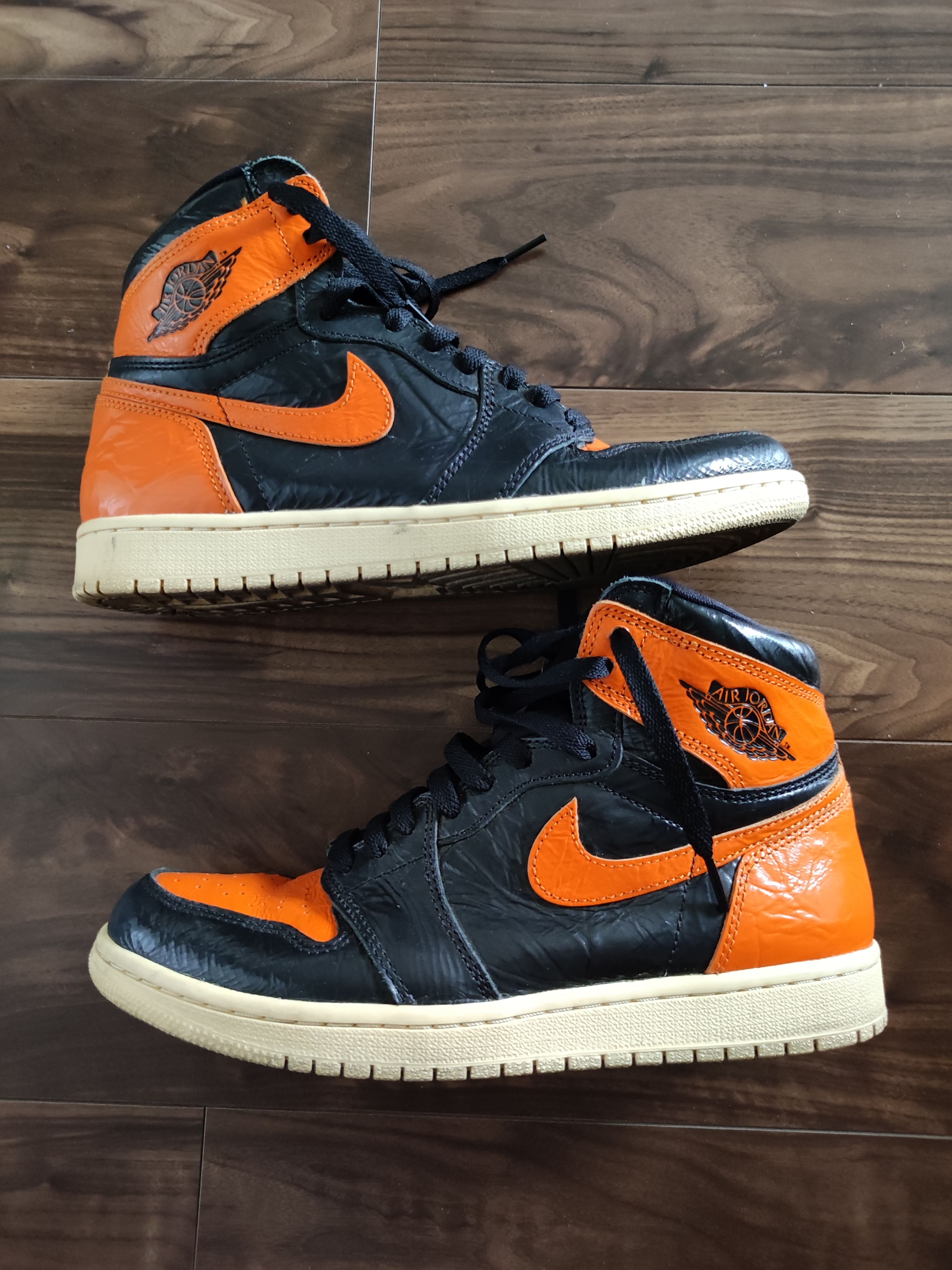 Nike Air Jordan 1 High "Shattered Backboard 3.0"