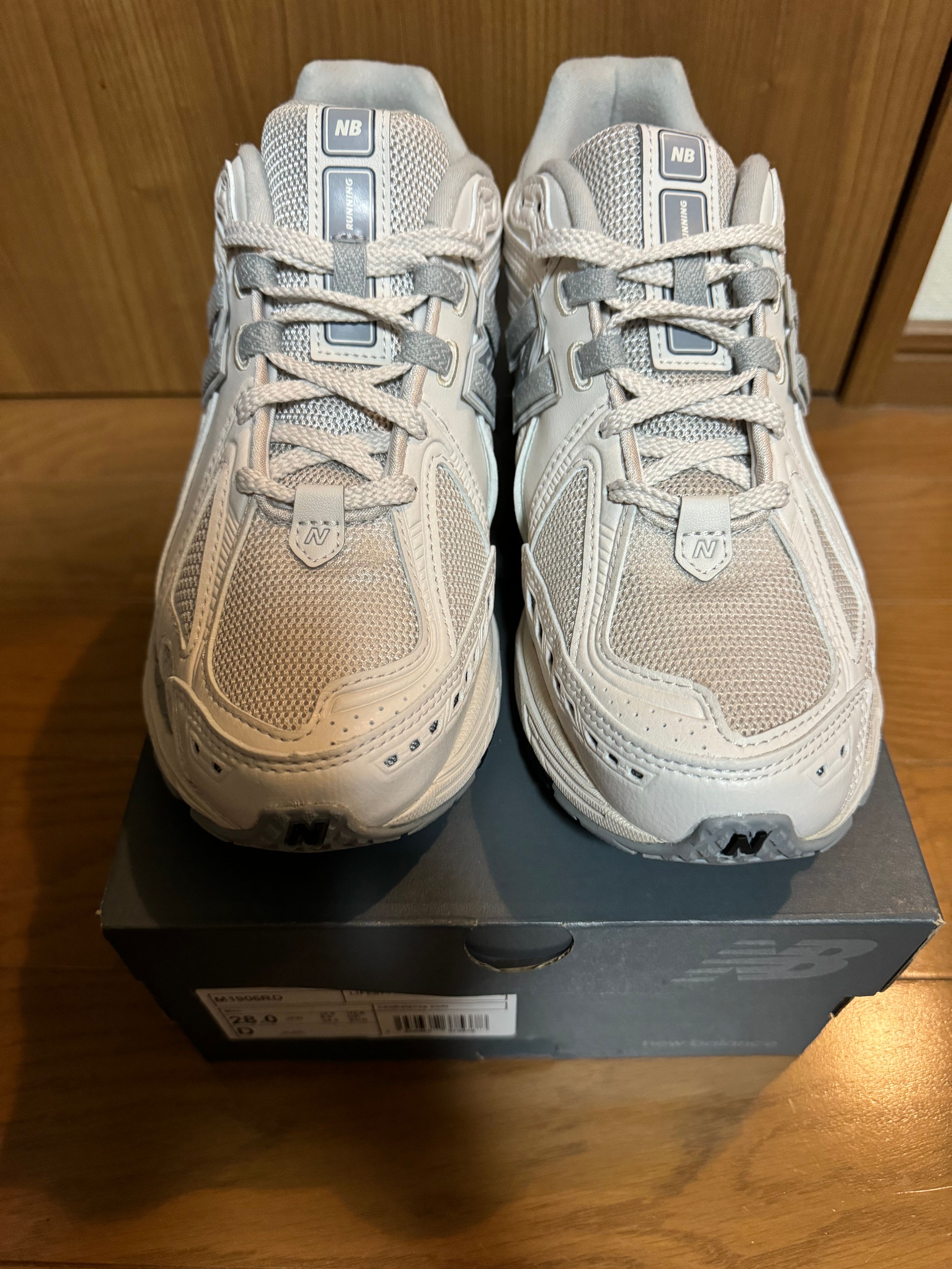 New Balance 1906R "Off White"