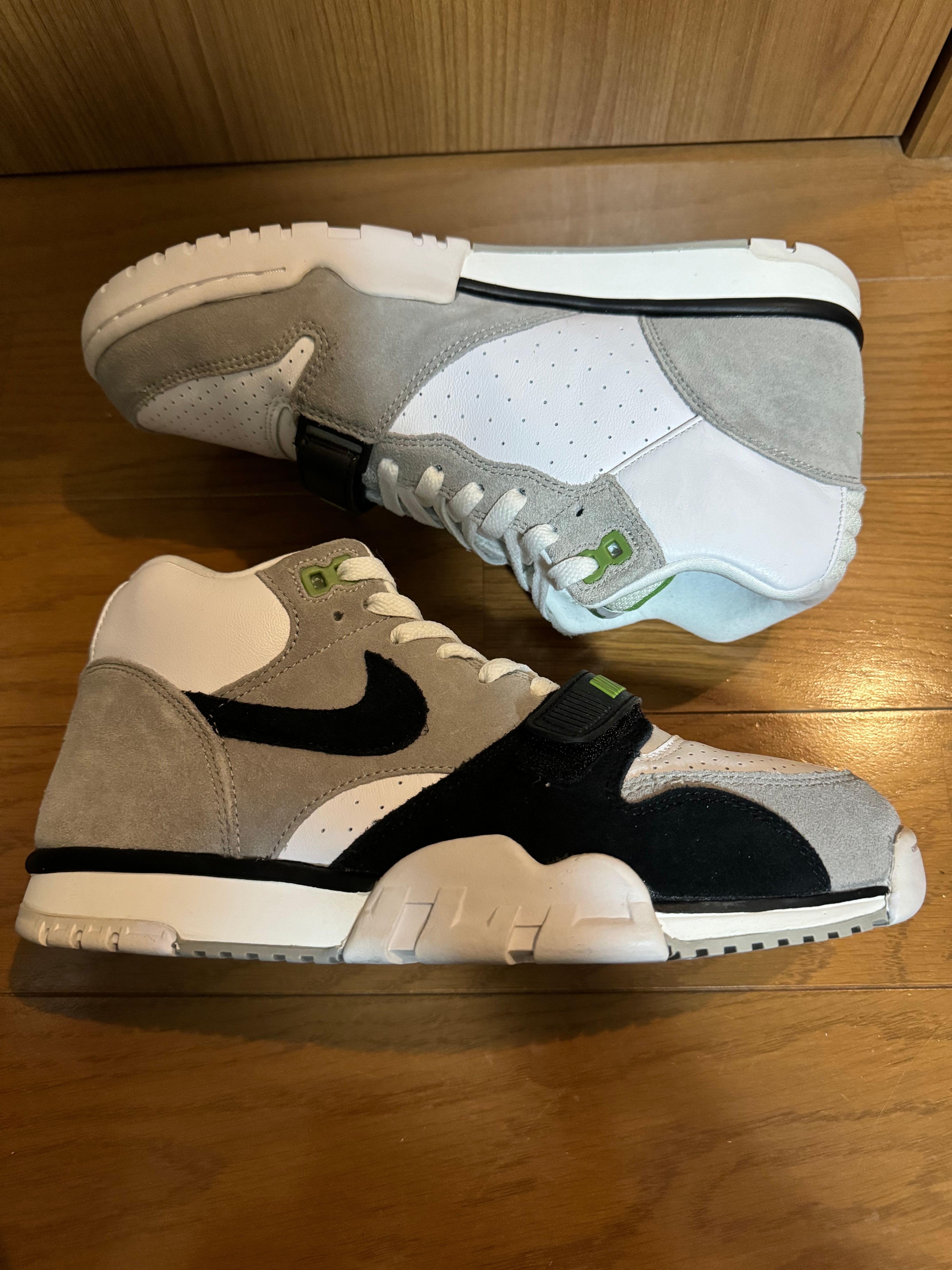 Nike SB Air Trainer 1 "Chlorophyll"