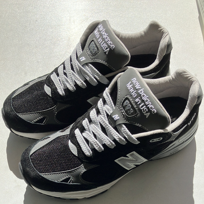 New Balance 993 "Black"