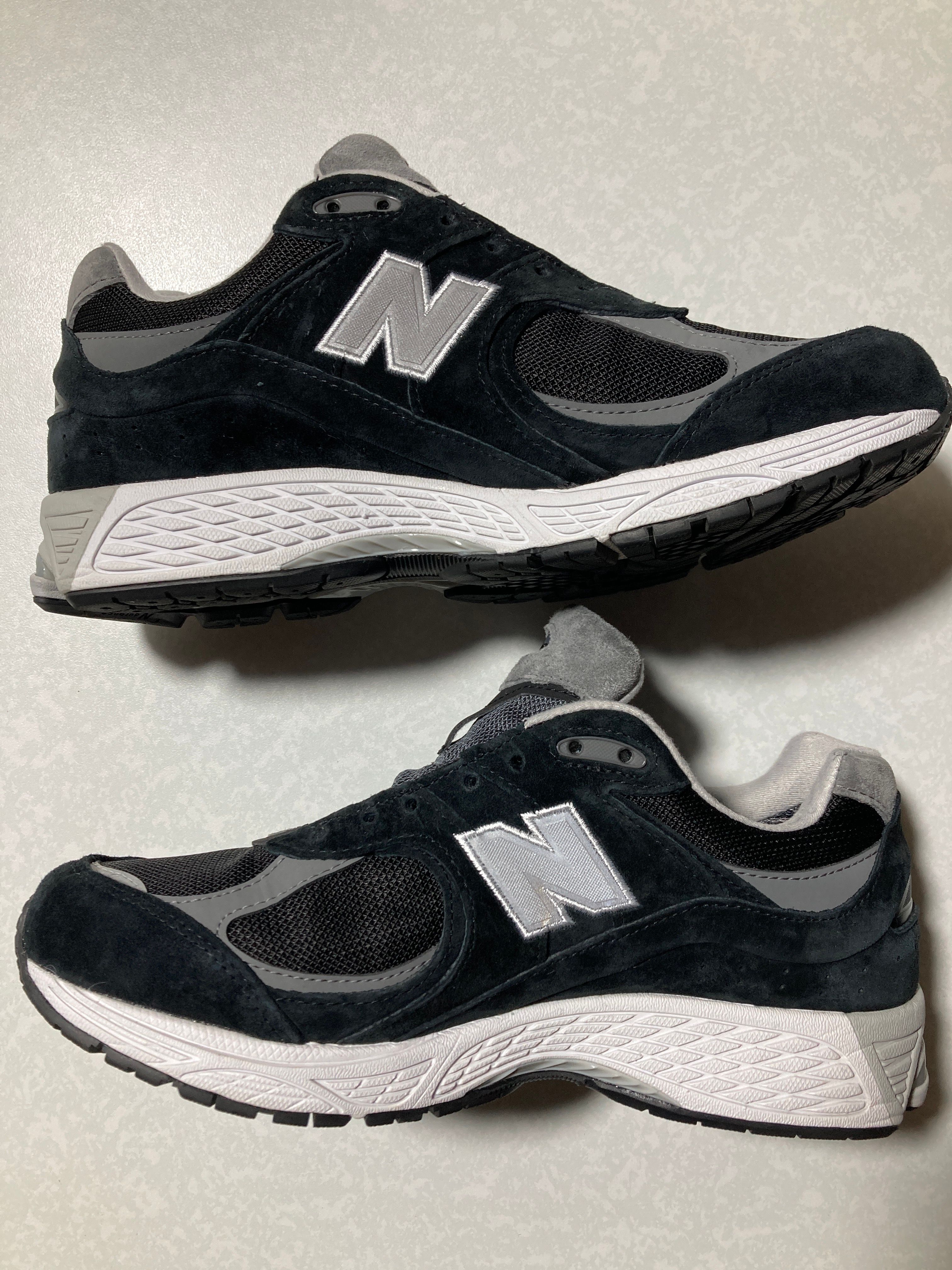 New Balance 2002R GORE-TEX "Black/Gray"