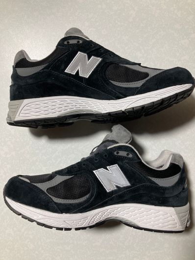 New Balance 2002R GORE-TEX "Black/Gray"