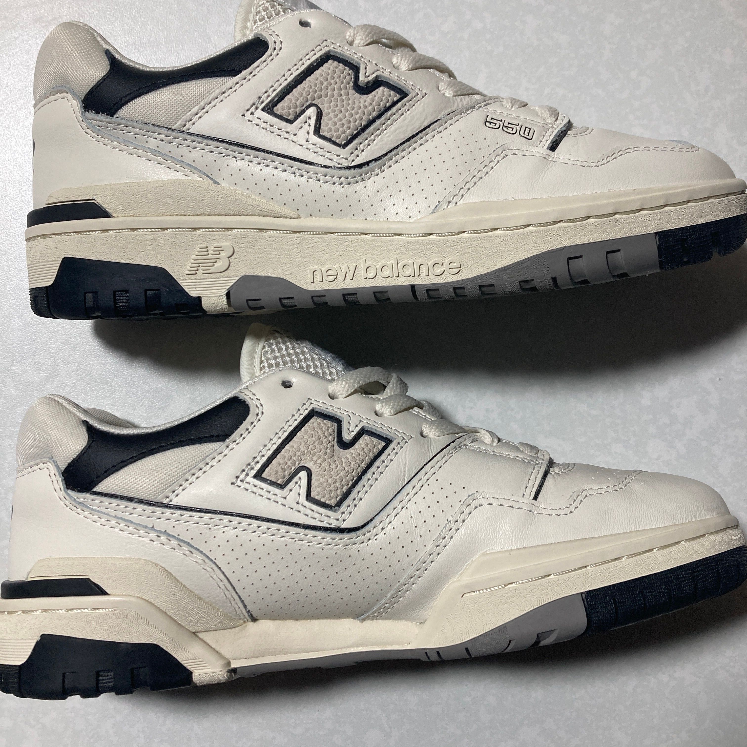 New Balance 550 "White"