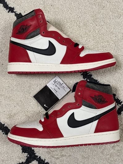 Nike Air Jordan 1 High OG "Lost & Found/Chicago"