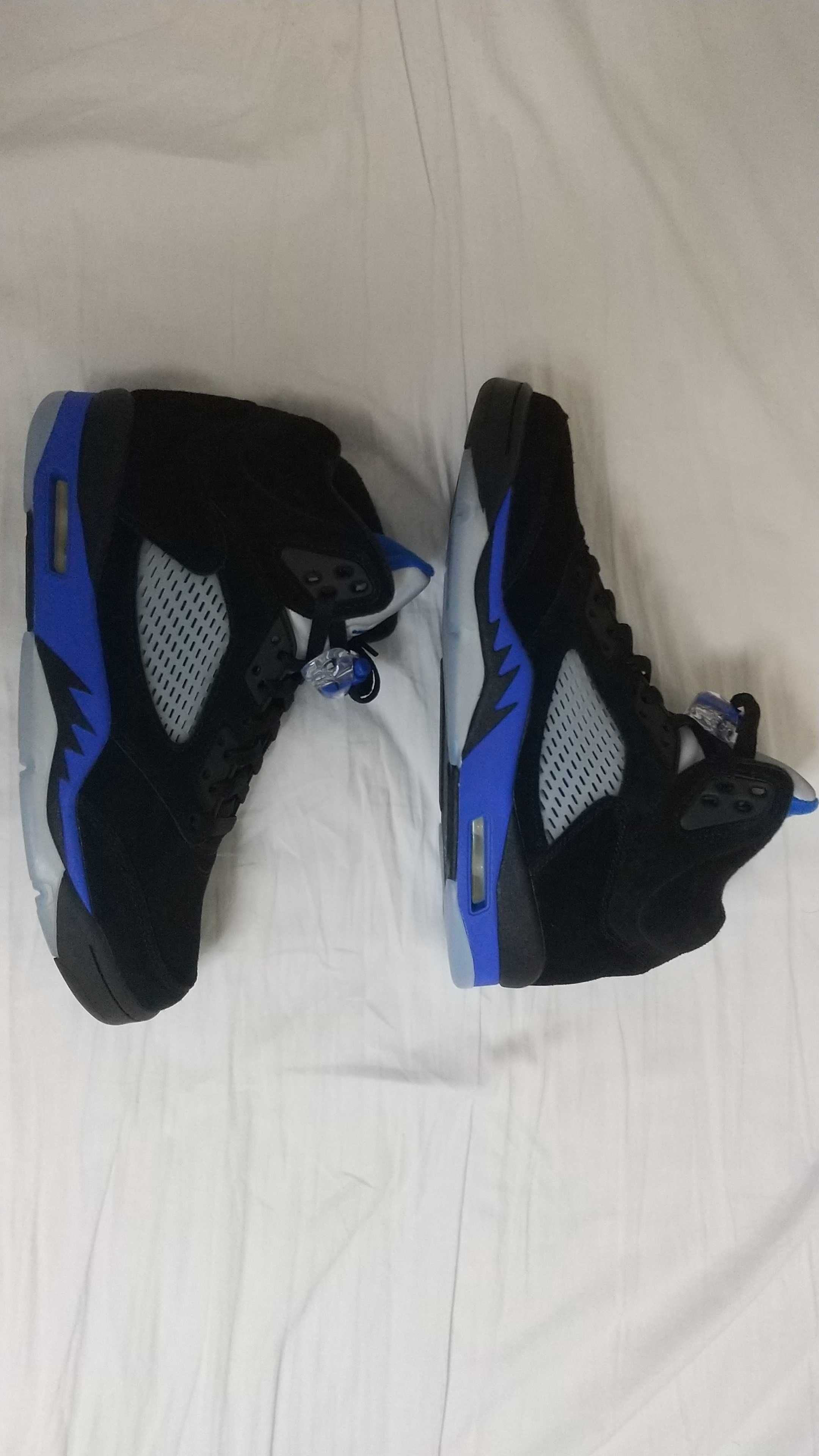 Nike Air Jordan 5 Retro "Racer Blue"