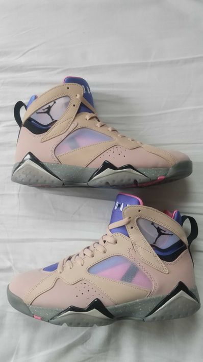 Nike Air Jordan 7 SE "Sapphire"