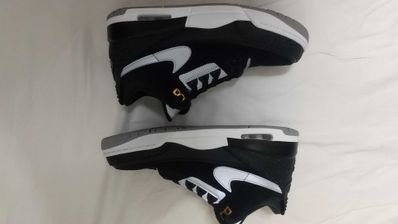 Nike Air Jordan 3 Retro Tinker "Black/Cement Grey"