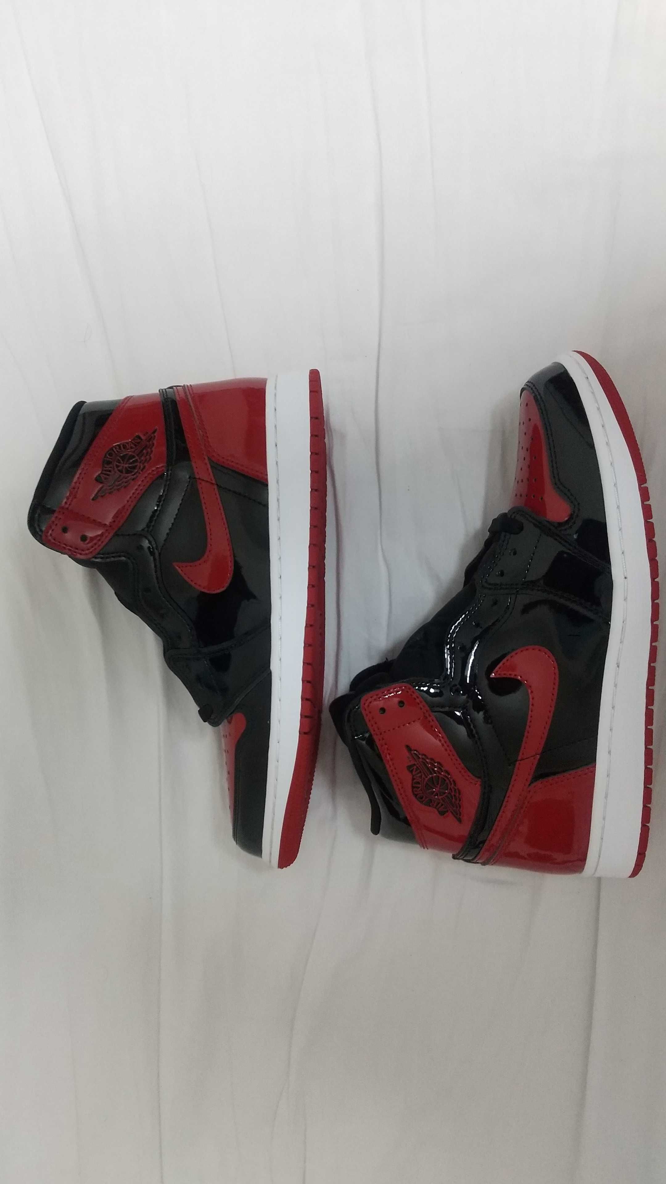 Nike Air Jordan 1 High OG "Patent Bred"