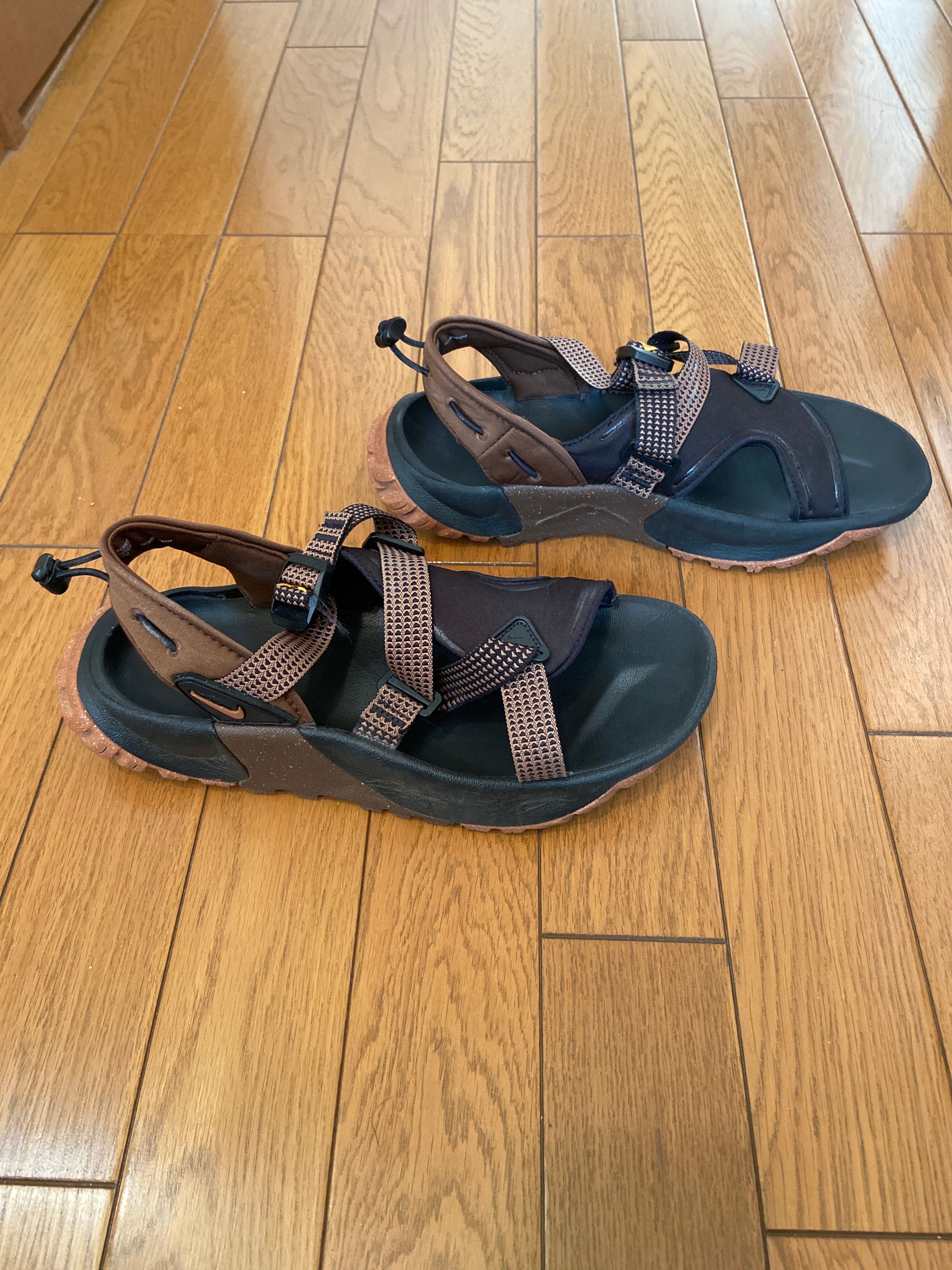 Nike Oneonta "Black/Gummediumbrown"