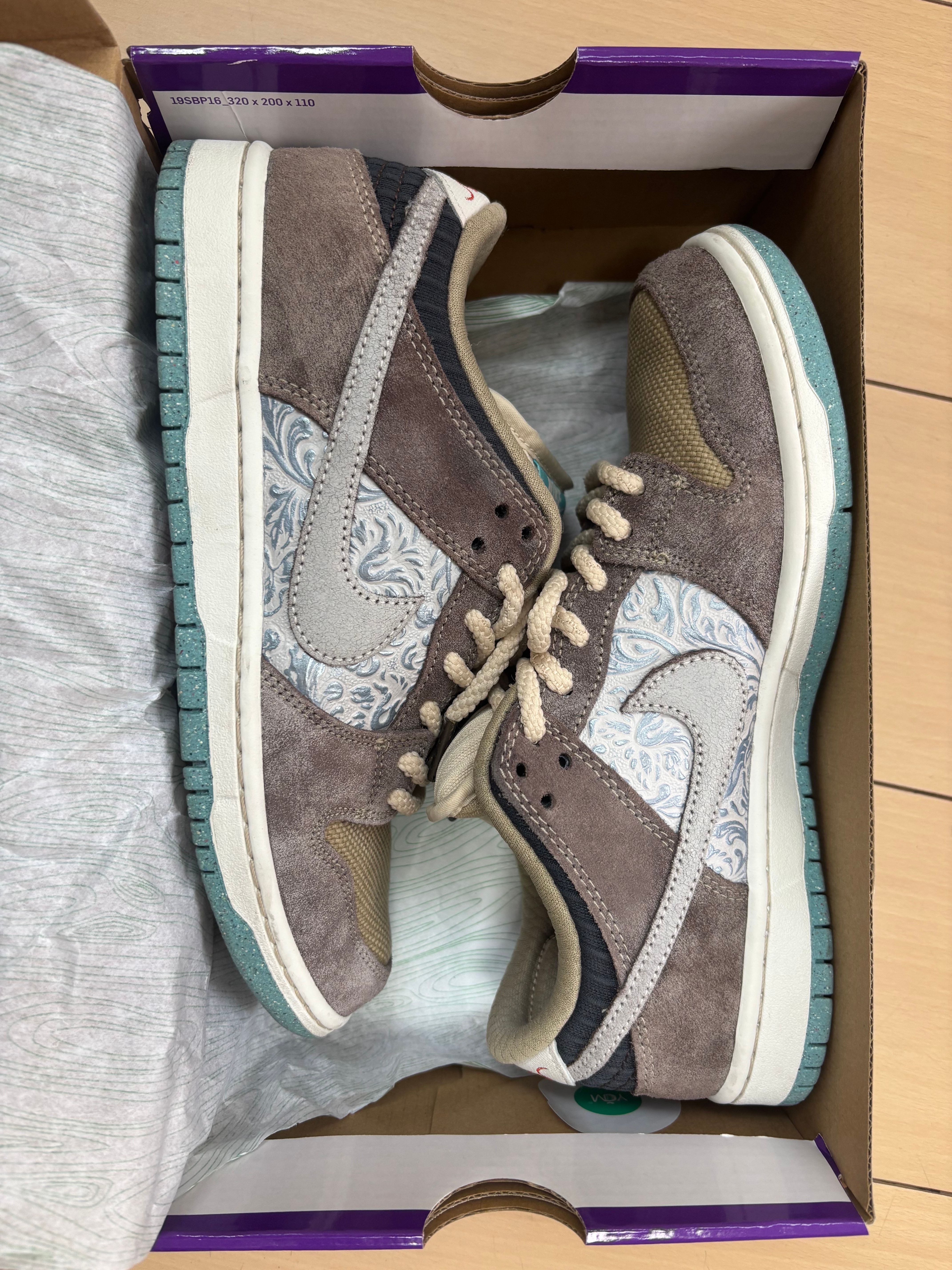 Nike SB Dunk Low Pro "Big Money Savings"