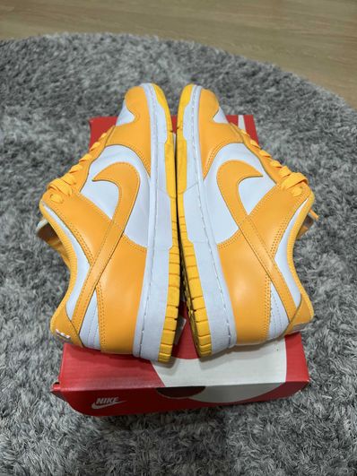 Nike Women's Dunk Low "Laser Orange"