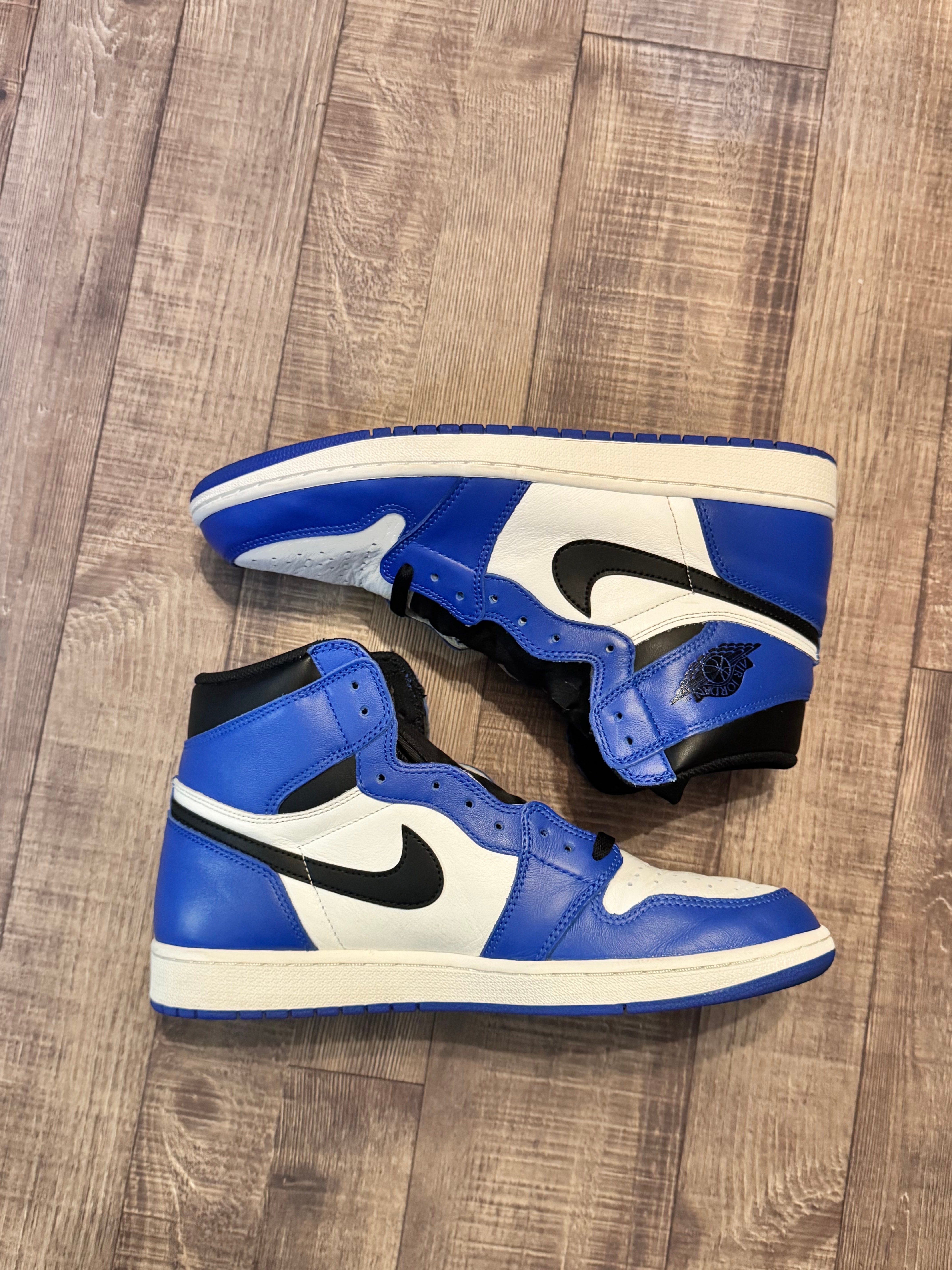 Nike Air Jordan 1 Retro High OG "Game Royal"