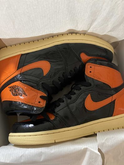 Nike Air Jordan 1 High "Shattered Backboard 3.0"