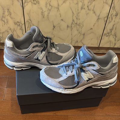 New Balance 2002R "Steel"