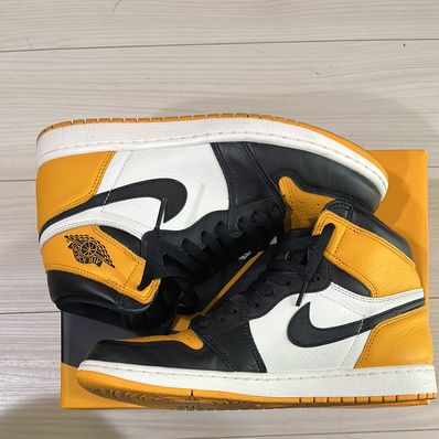 Nike Air Jordan 1 Retro High OG "Taxi"