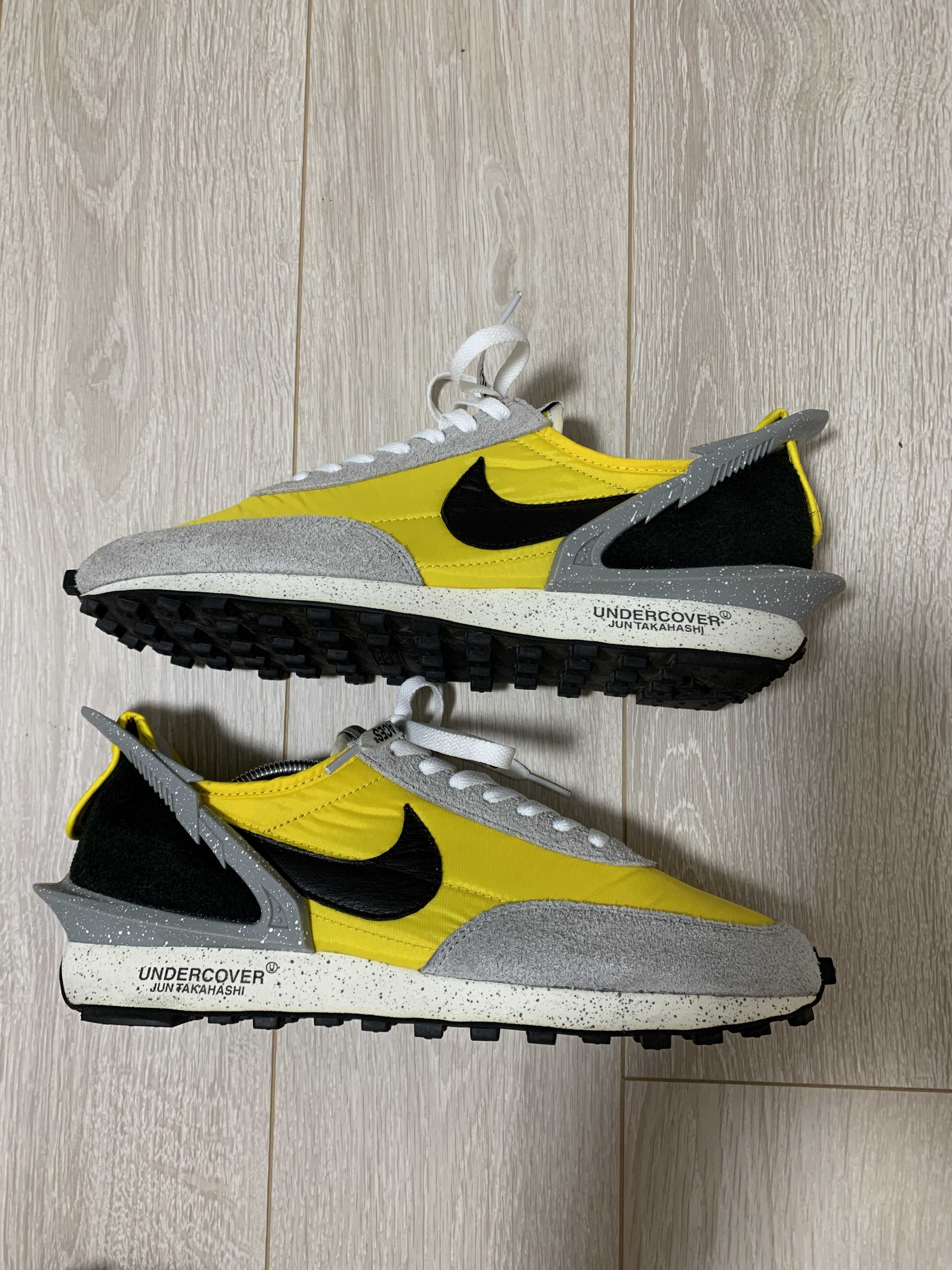 Undercover ×Nike Daybreak "Bright Citron"