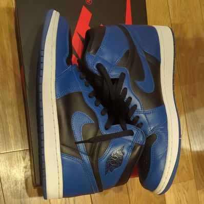 Nike Air Jordan 1 Retro High OG "Dark Marina Blue"