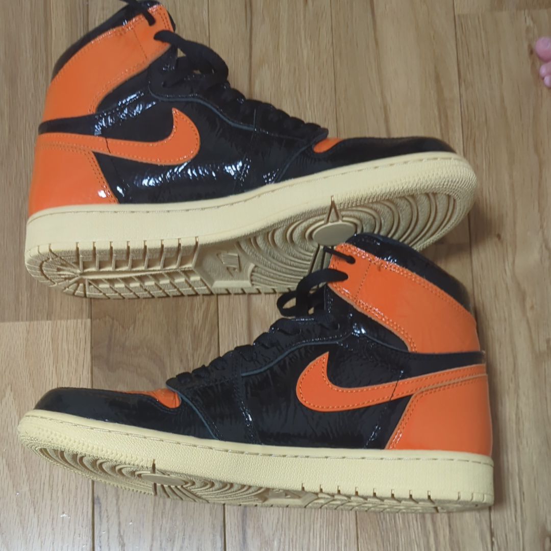 Nike Air Jordan 1 High "Shattered Backboard 3.0"