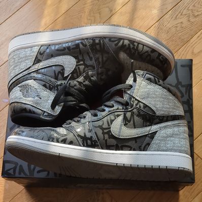 Nike Air Jordan 1 High OG "Rebellionaire"
