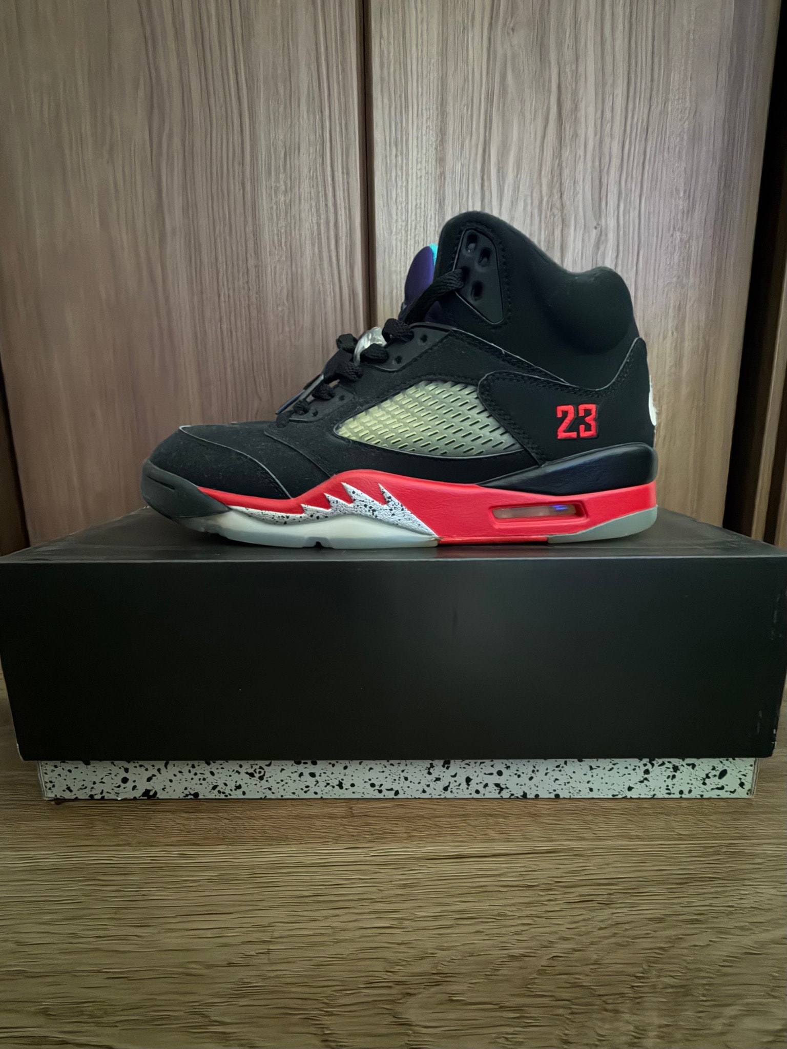 Nike Air Jordan 5 Retro "Top3"