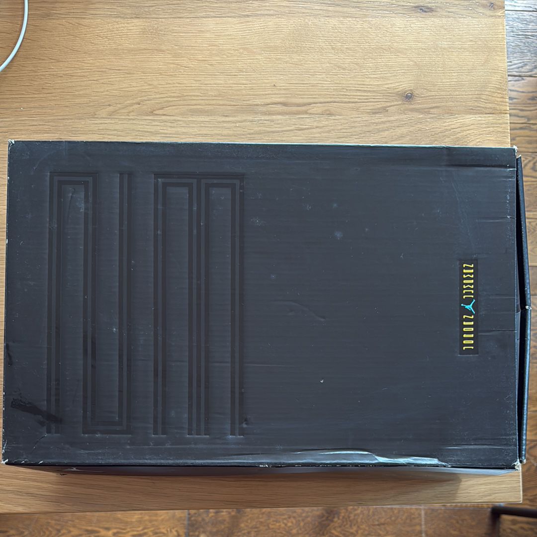 Nike Air Jordan 11 "Gamma" (2013)