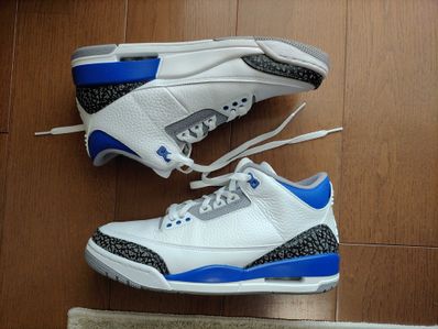 Nike Air Jordan 3 "Racer Blue"
