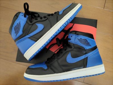 Nike Air Jordan 1 Retro High OG "Royal" (2017)