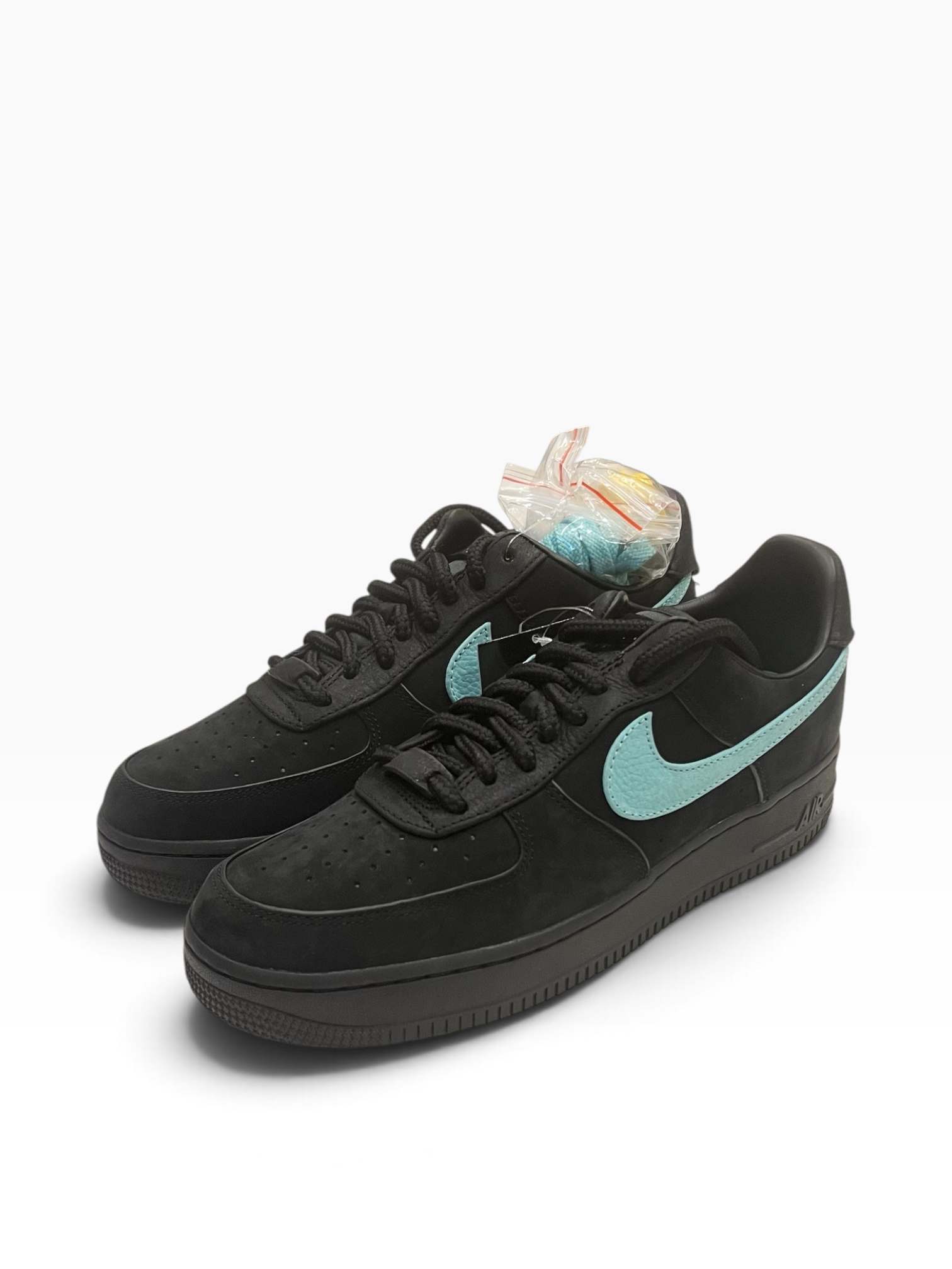 Tiffany & Co. × Nike Air Force 1 Low "1837"
