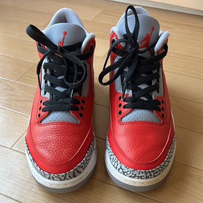 Nike Air Jordan 3 Retro SE "Unite Fire Red"