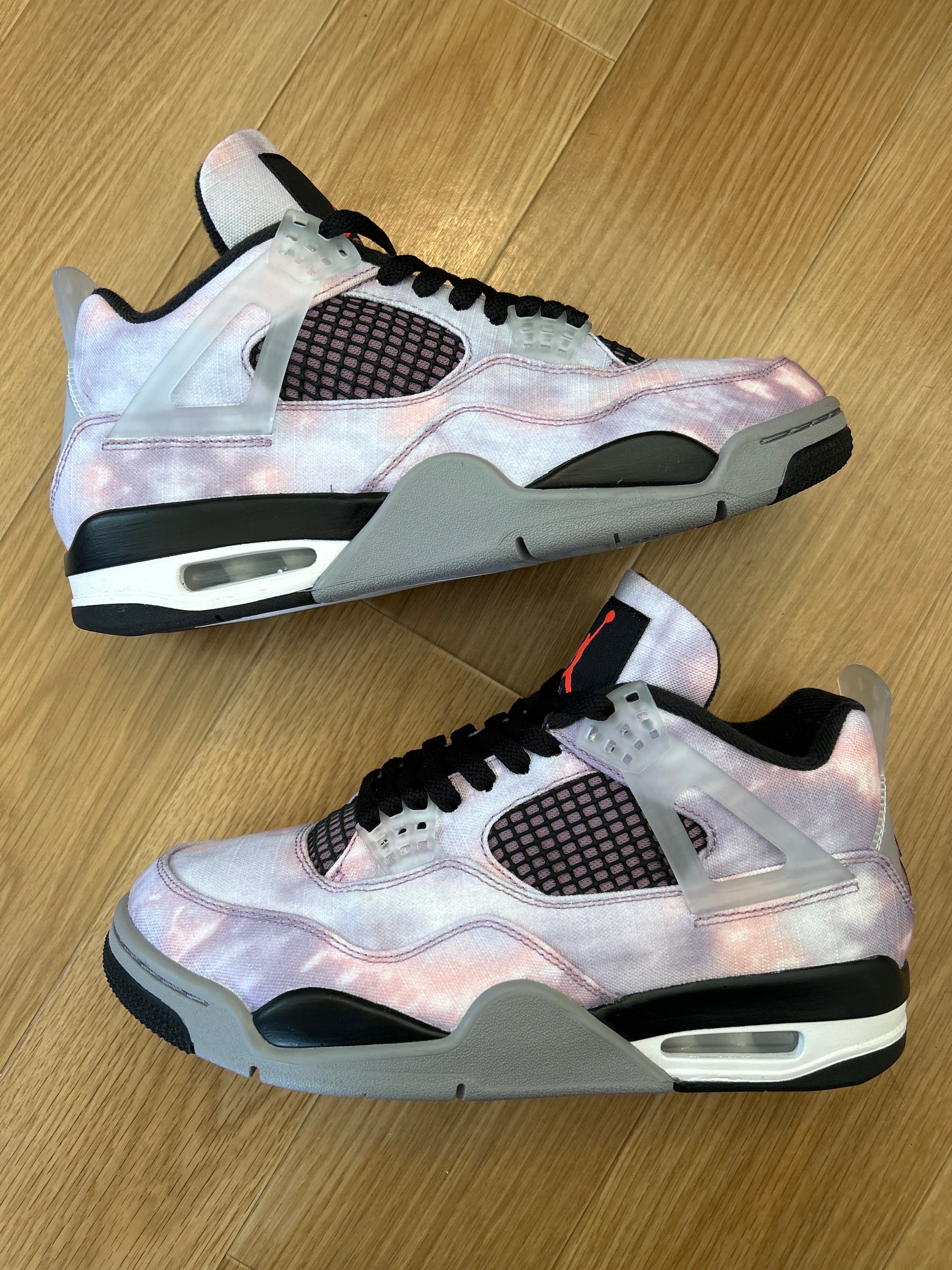 Nike Air Jordan 4 Retro "Amethyst Wave"