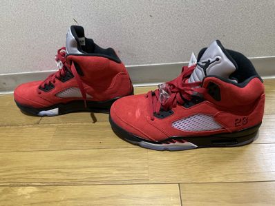 Nike Air Jordan 5 "Toro Bravo"