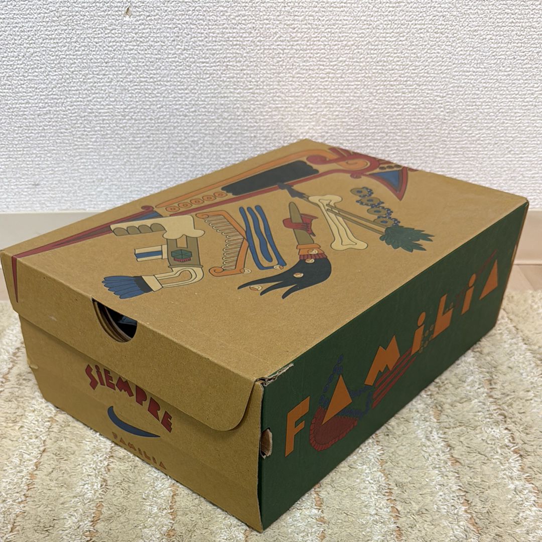 Nike Air Force 1 Low "Siempre Familia"