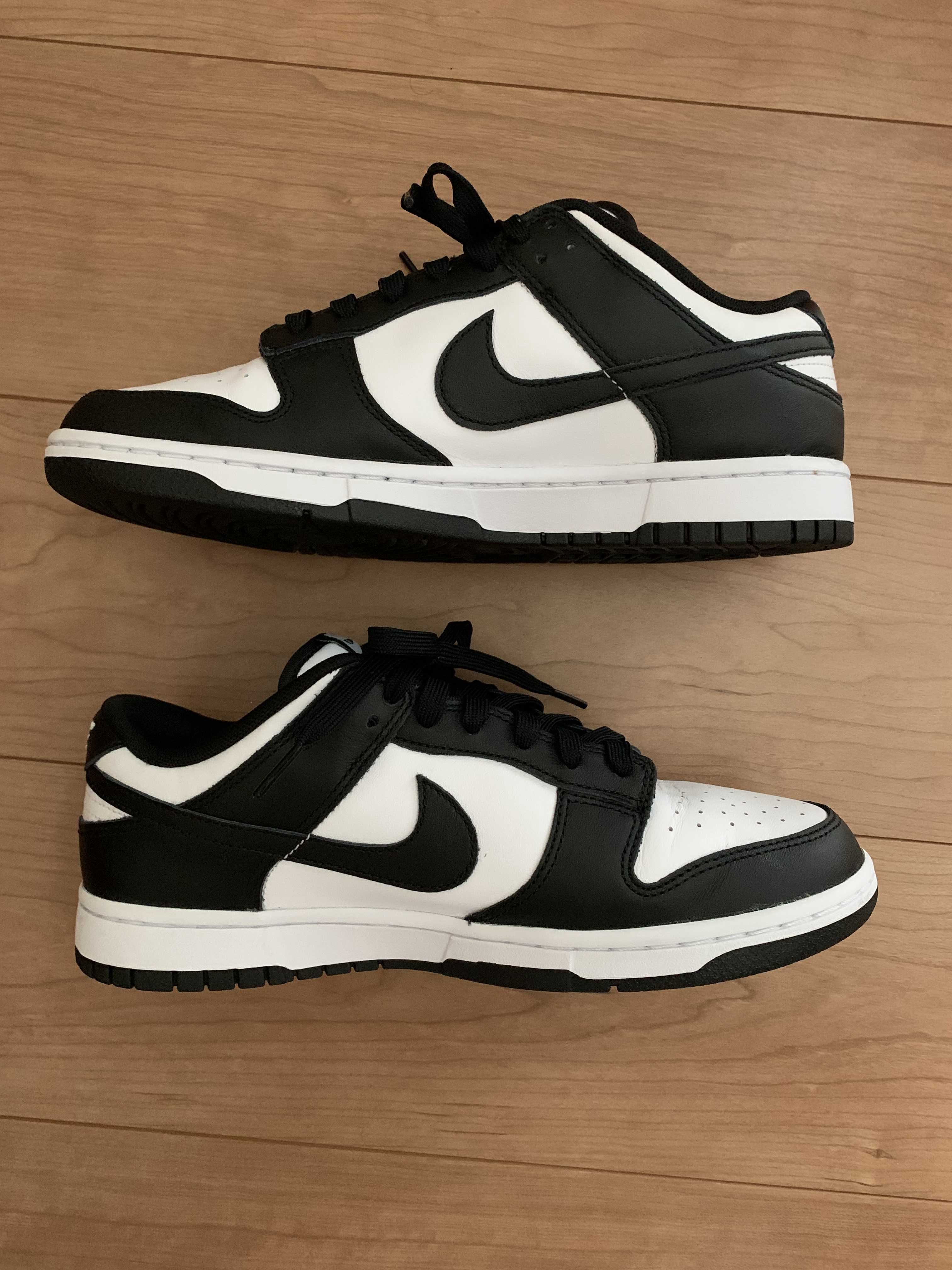 Nike Dunk Low Retro "Panda/White/Black"
