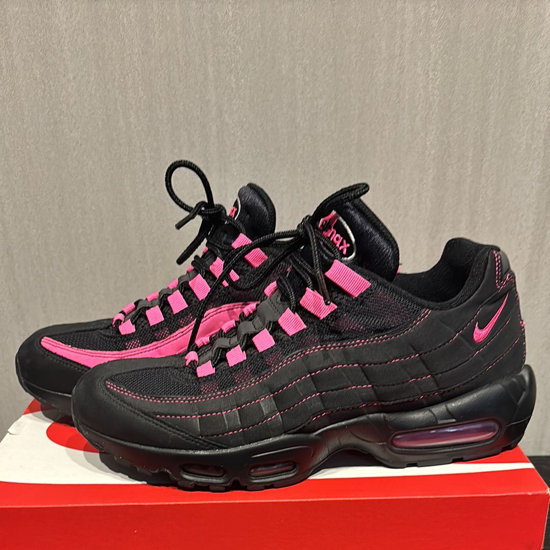 Nike Air Max 95 "Black/Pink"