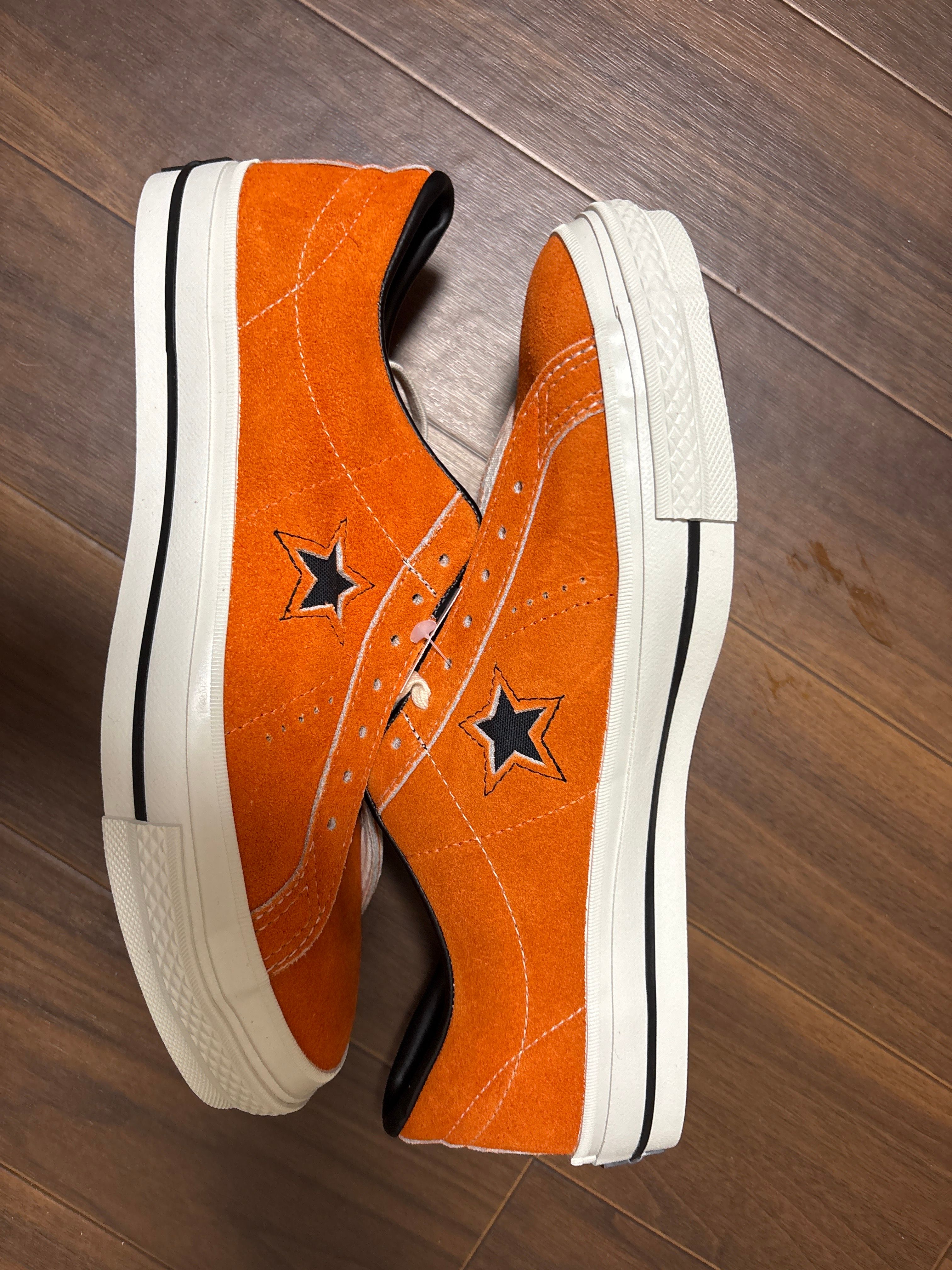 Converse One Star J VTG "Orange"