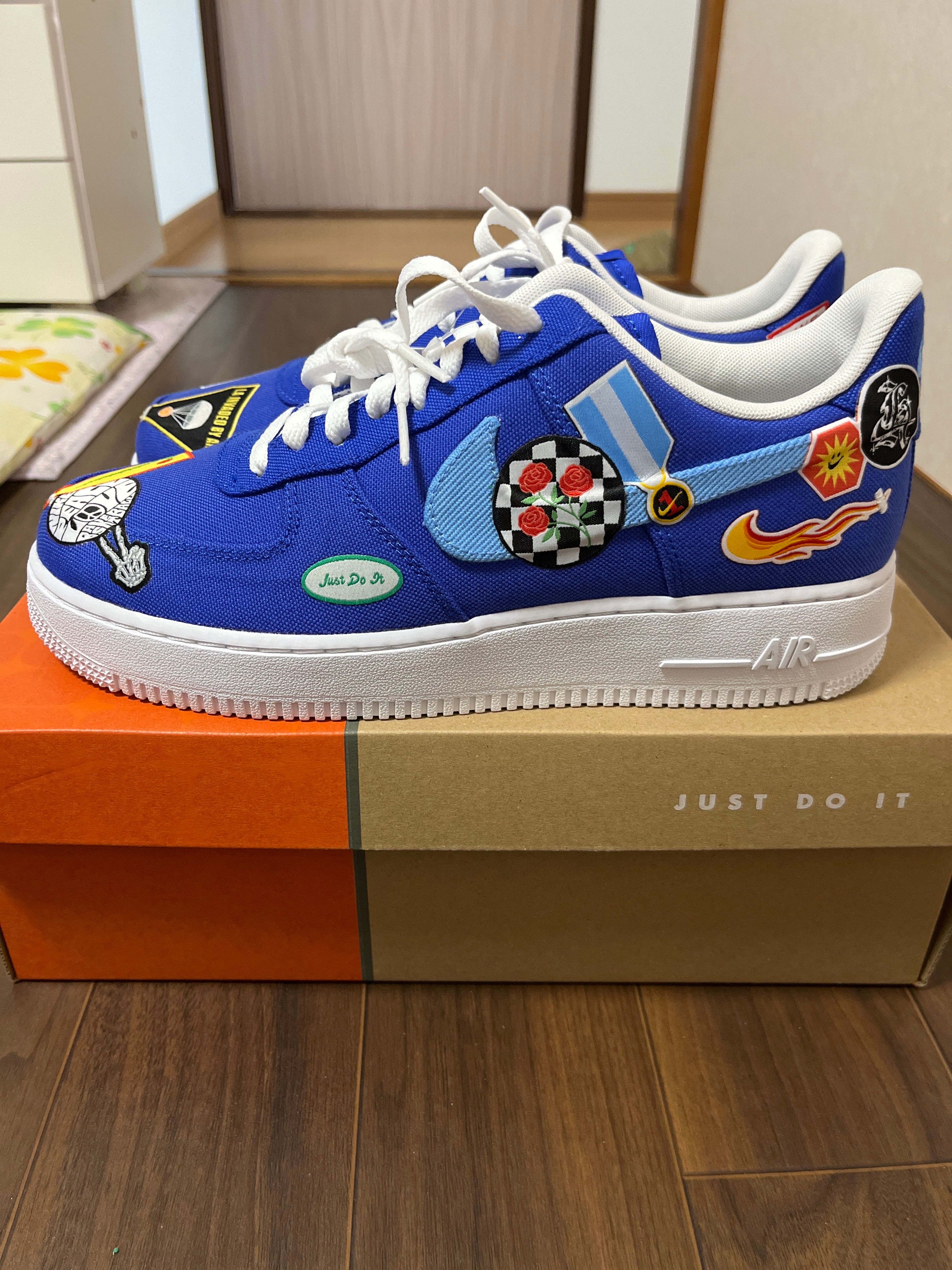 Nike Air Force 1 Low '07 "Patched Up"