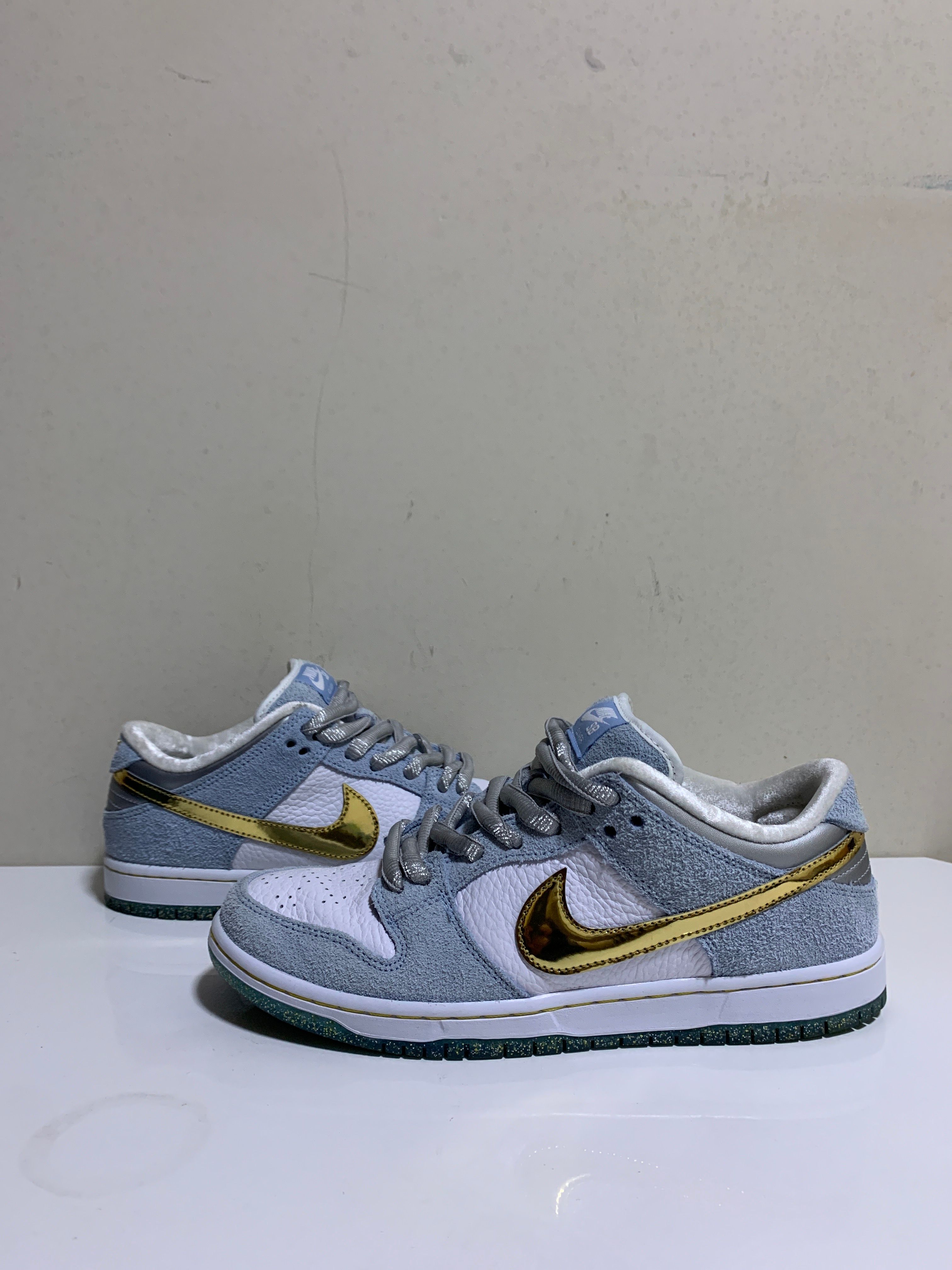 Sean Cliver × Nike SB Dunk Low "Holiday Special"