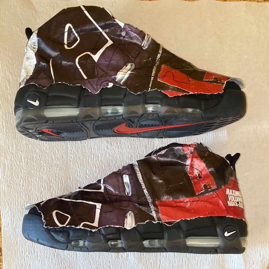 Nike Air More Uptempo "Made You Look"