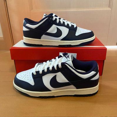 Nike Women's Dunk Low "Vintage Navy"