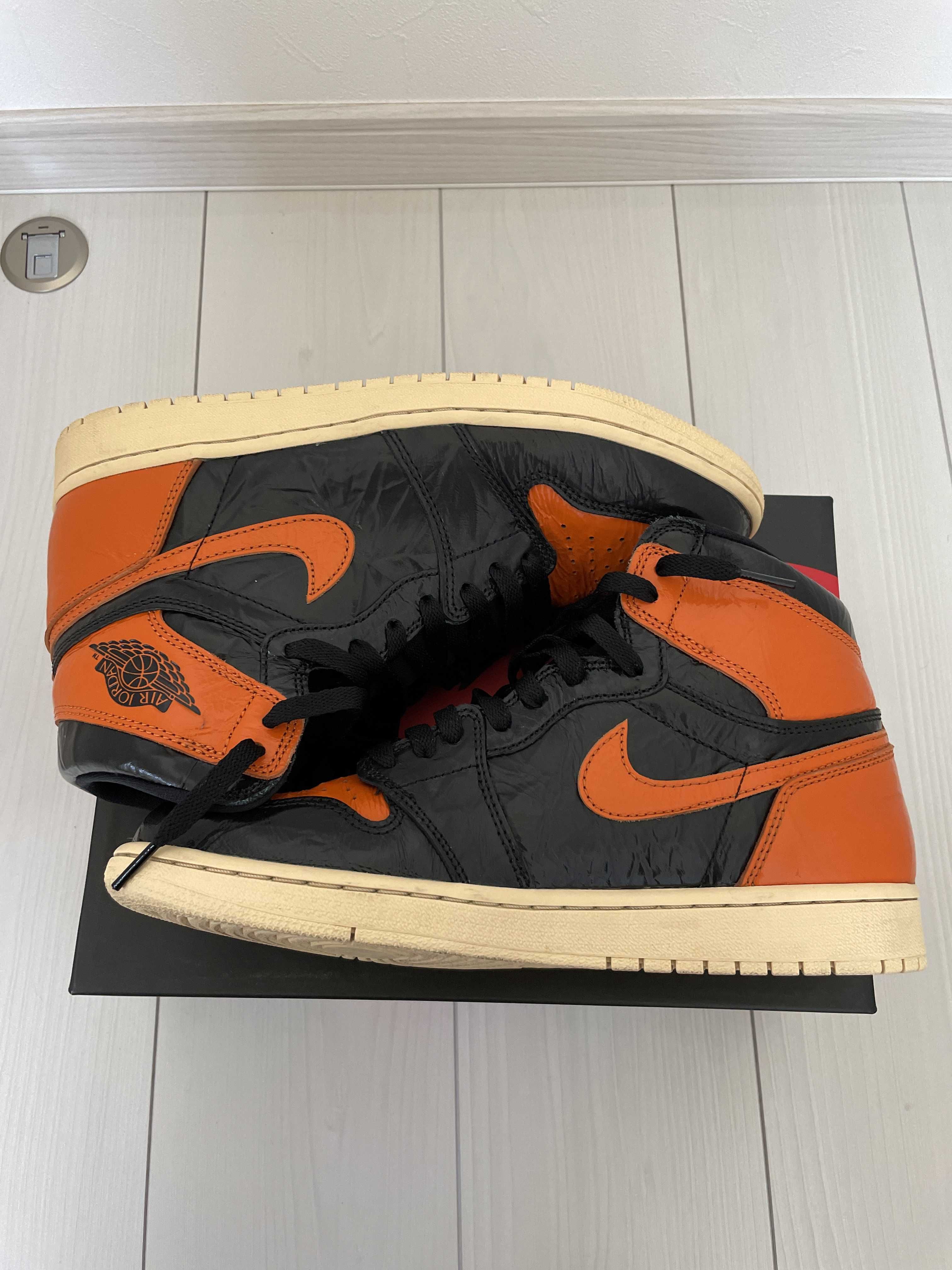 Nike Air Jordan 1 High "Shattered Backboard 3.0"