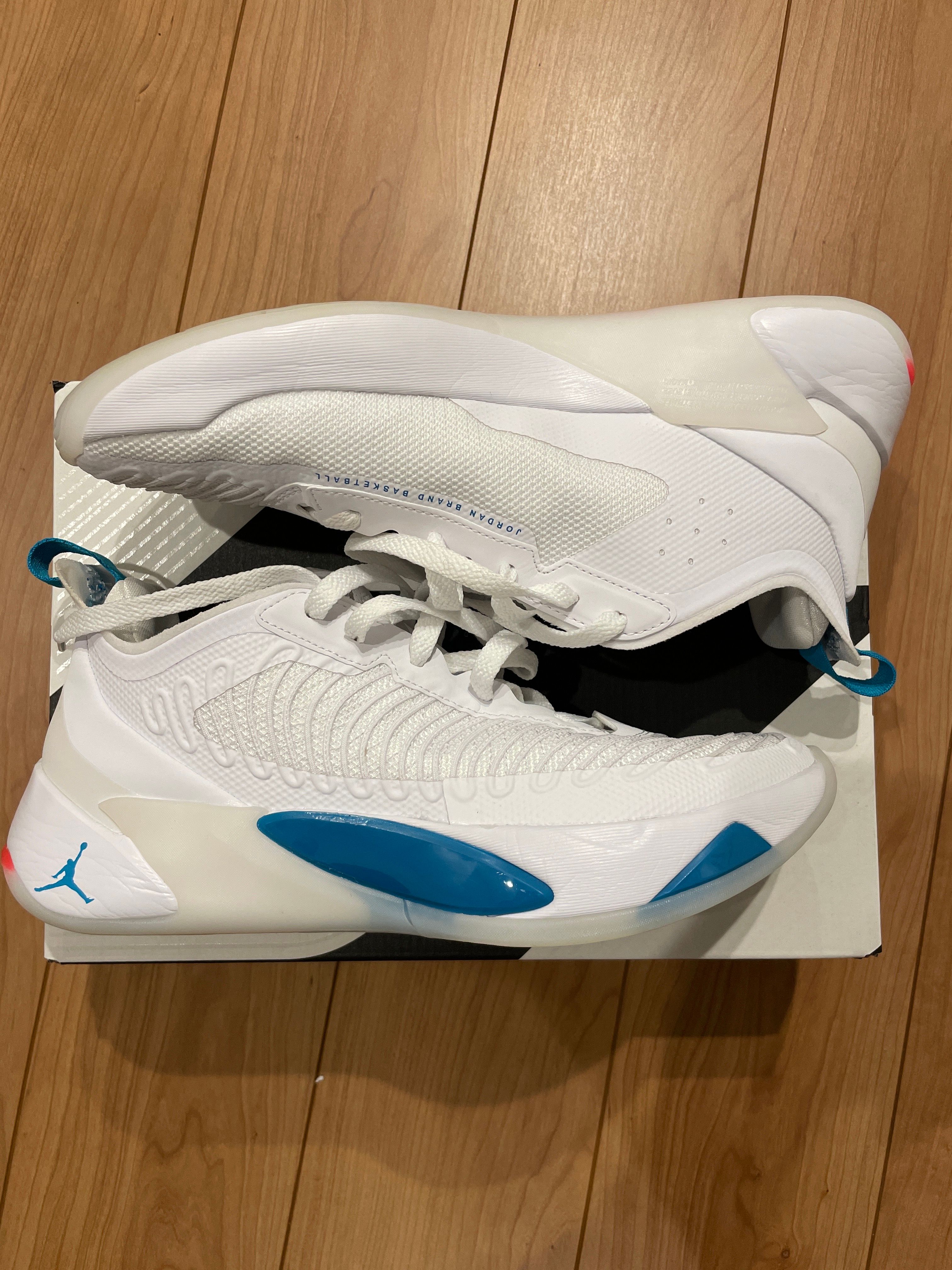 Nike Jordan Luka 1 "Neo Turquoise"