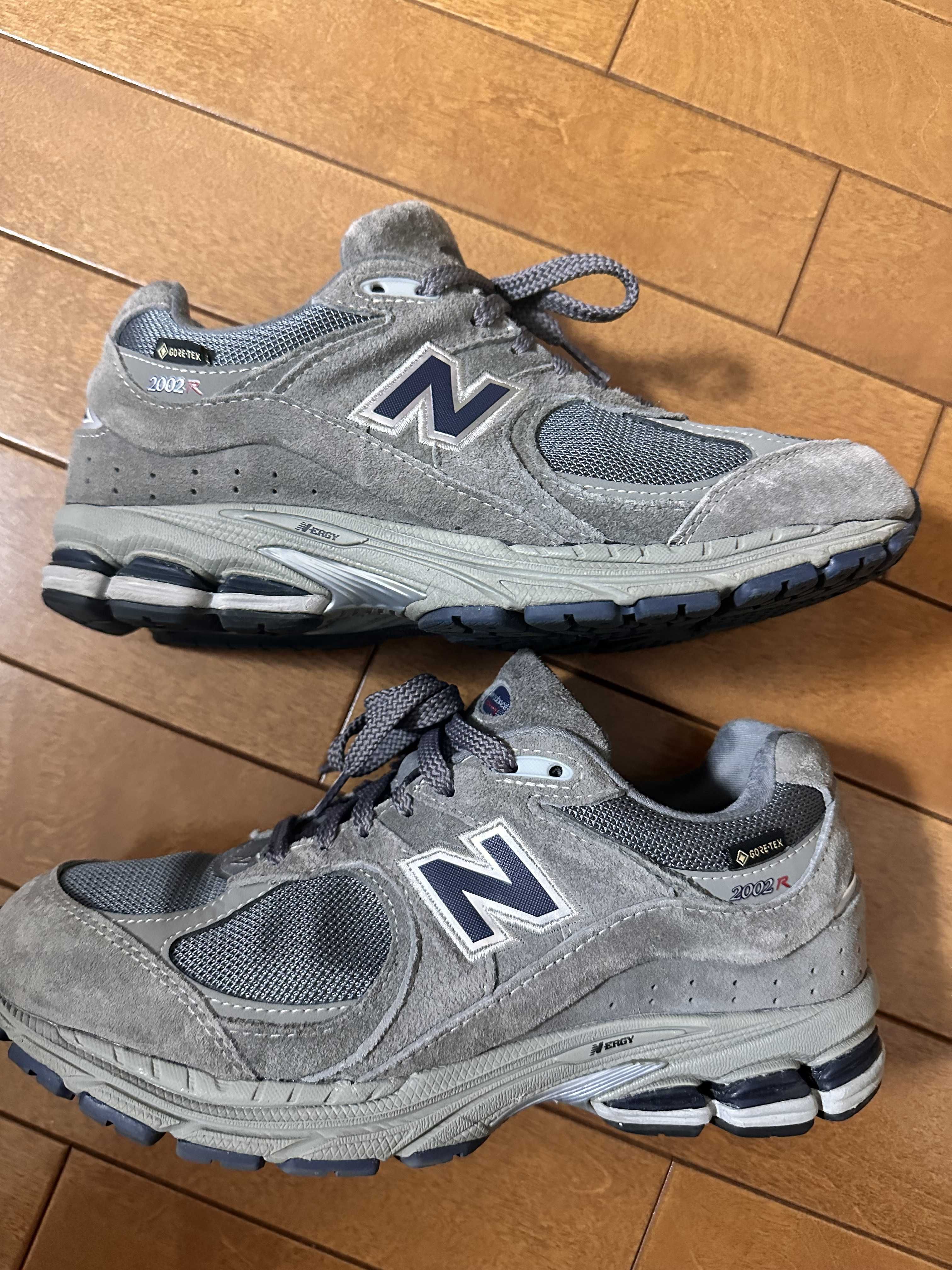 New Balance 2002R GORE-TEX "Castlerock"
