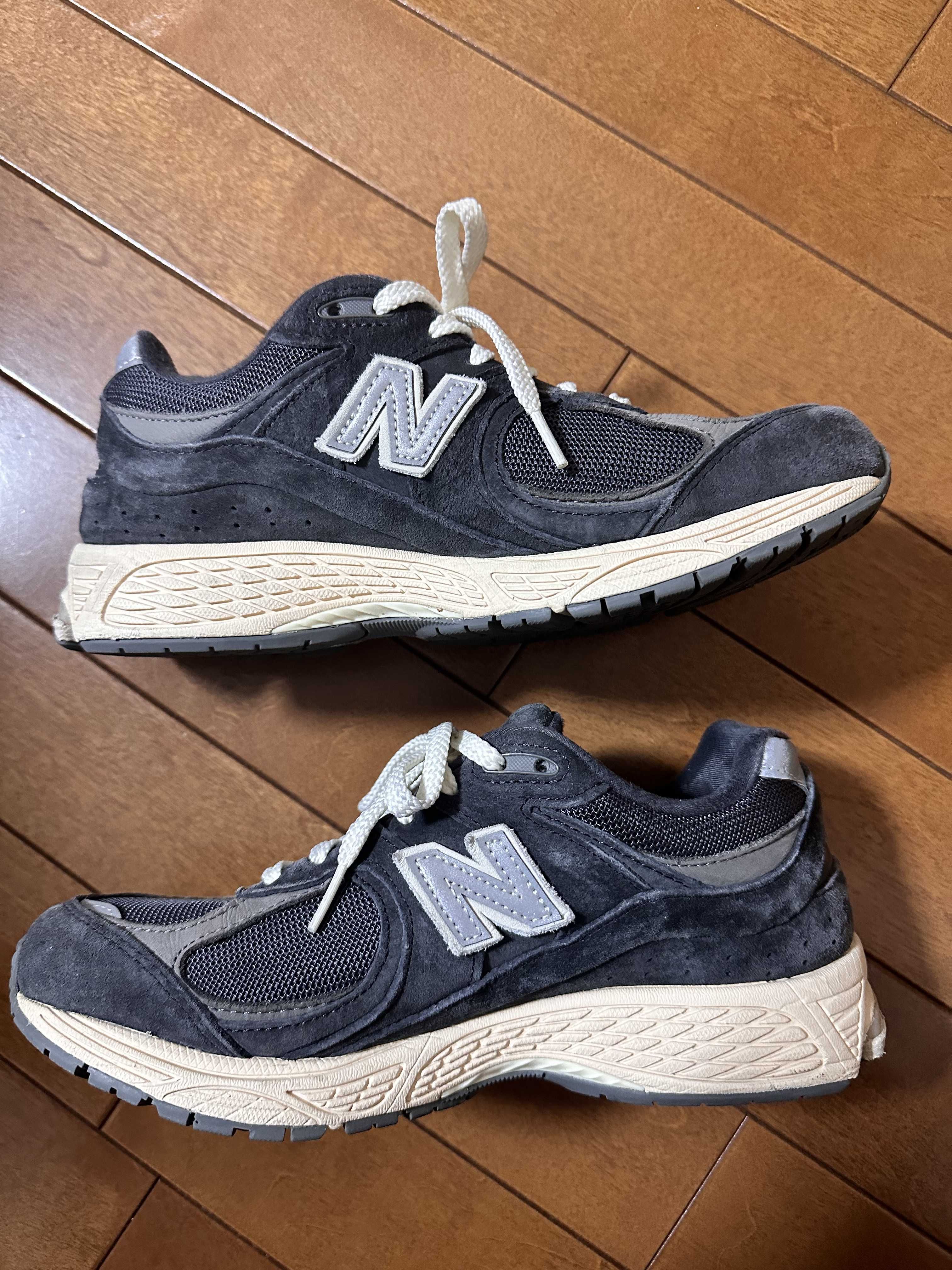 New Balance 2002R "Phantom"