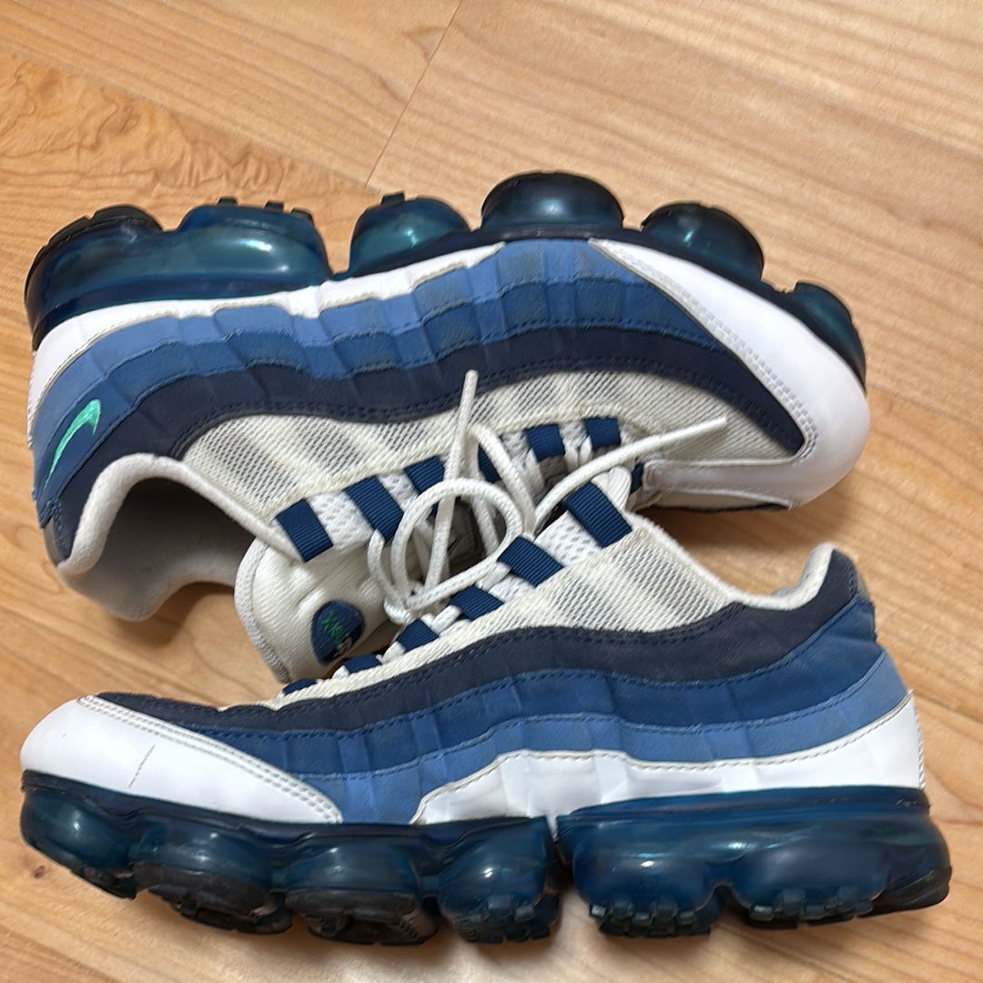 NIKE AIR VAPORMAX 95 "FRENCH BLUE"