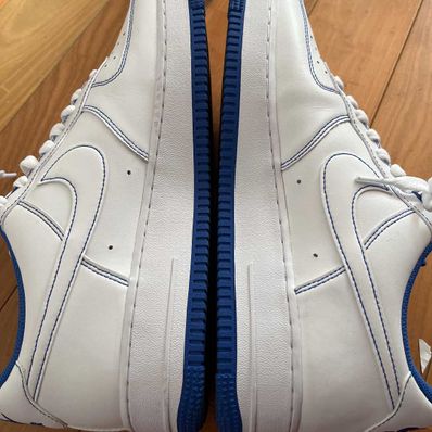 Nike Air Force 1 Low '07 Stitch "Game Royal"