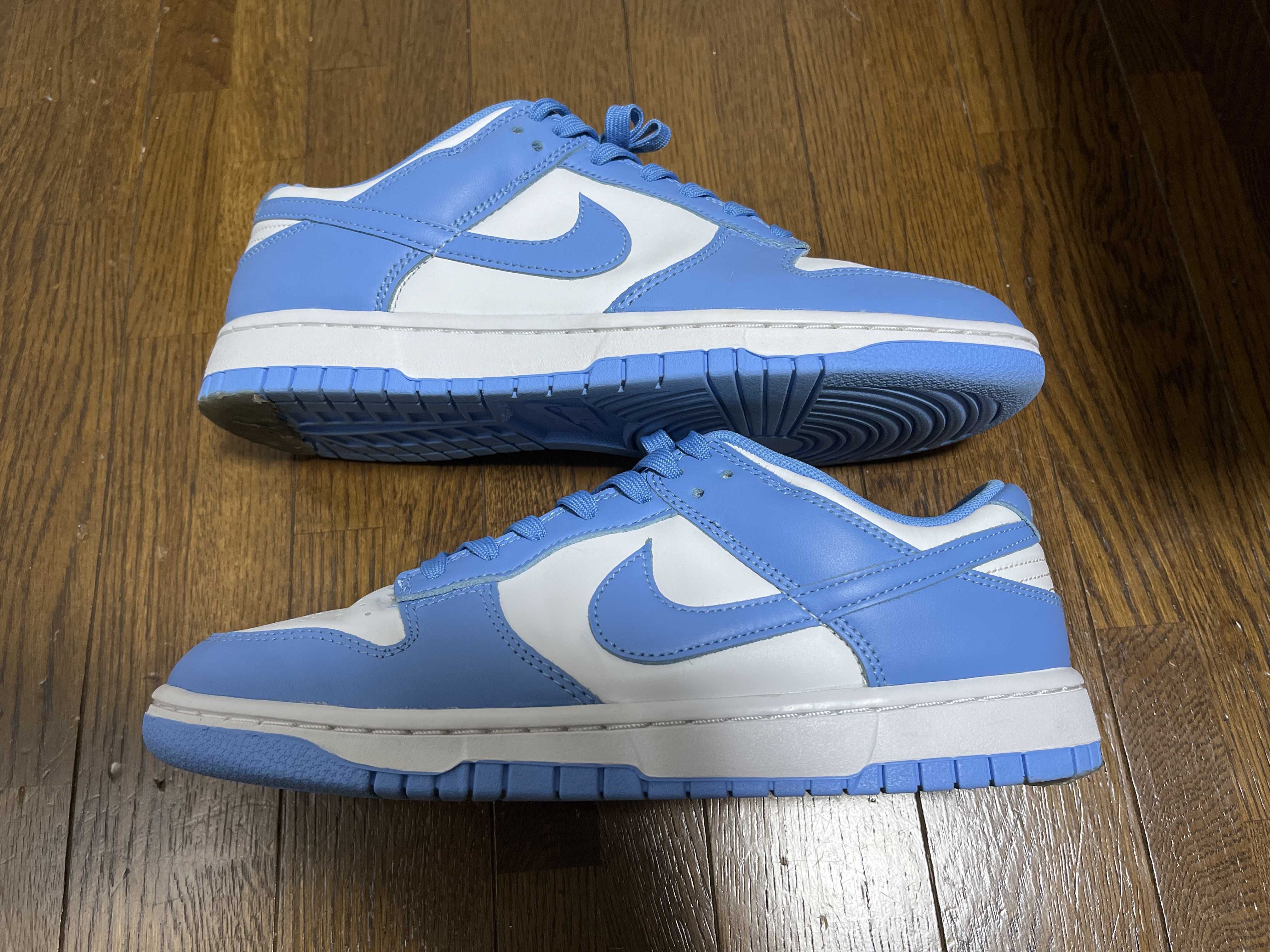 Nike Dunk Low "University Blue"