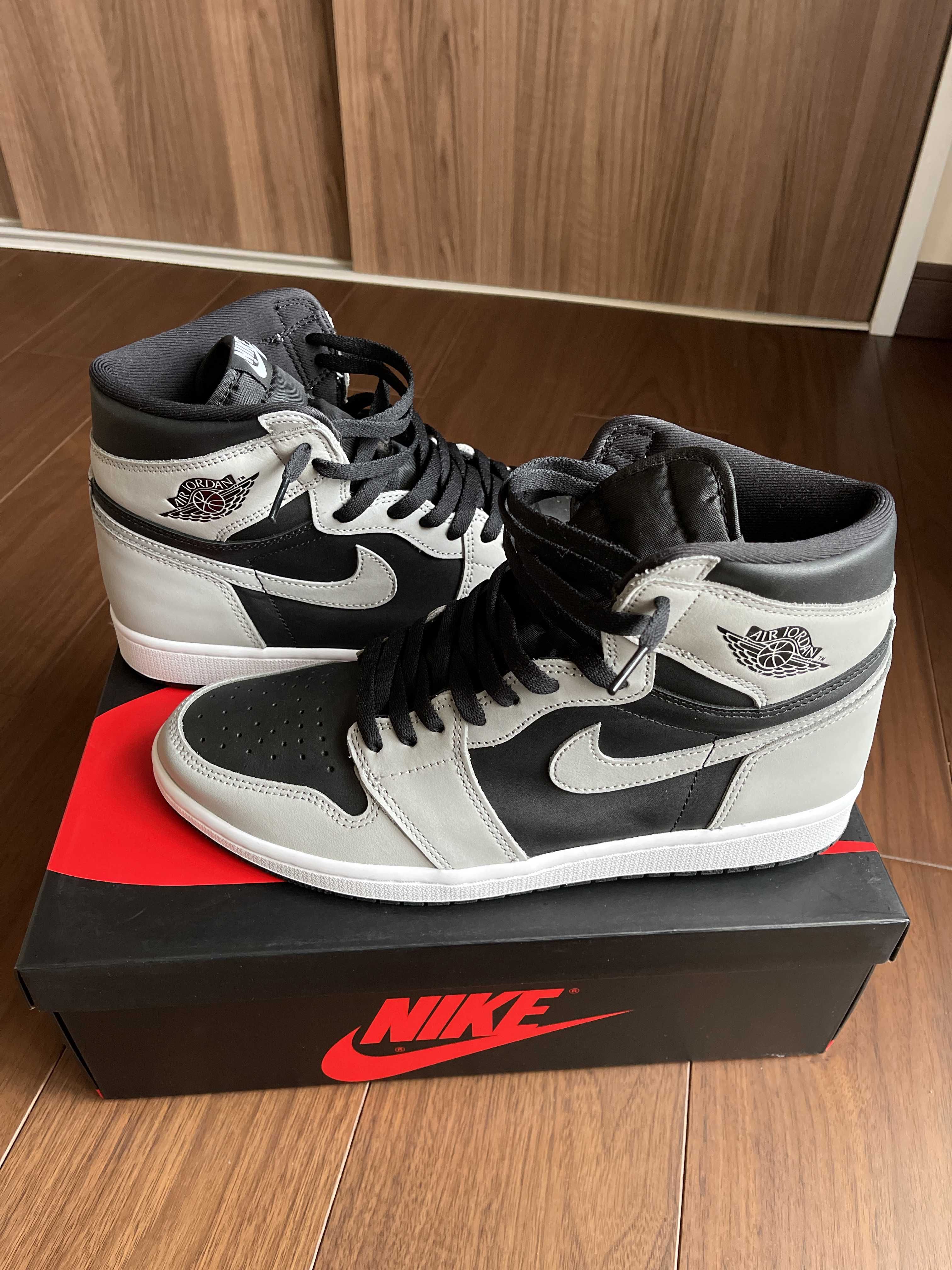 Nike Air Jordan 1 High OG "Shadow 2.0"