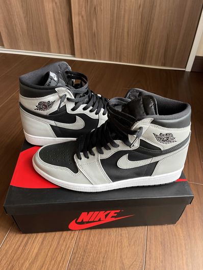 Nike Air Jordan 1 High OG "Shadow 2.0"